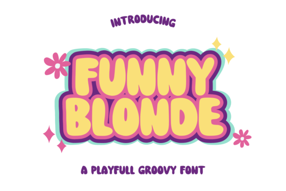 How a Playful Font Like Funny Blonde Can Boost Your Brand's Personality