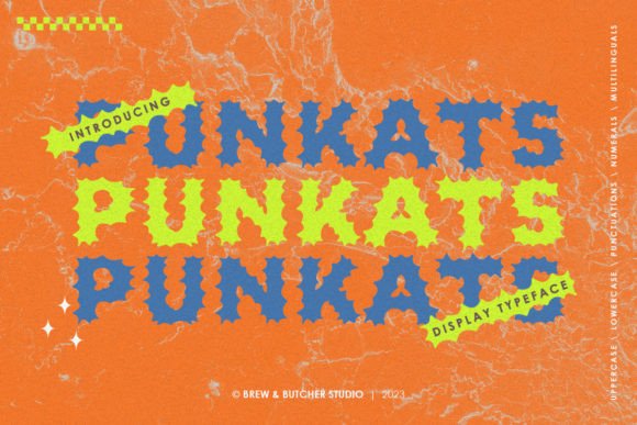 How Punkats Brought Whimsy to a Local Café’s Brand Identity