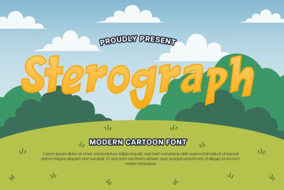 How Sterograph Brought Personality to My Editorial Layouts