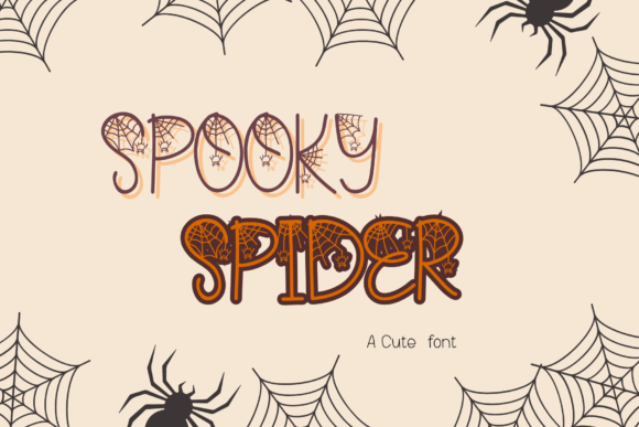 How the Spooky Spider Font Gave My Small Business a Fresh, Fun Brand Look