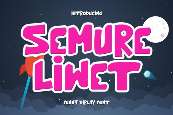 Semure Liwet: A Display Font That Elevates Web Design with Elegance
