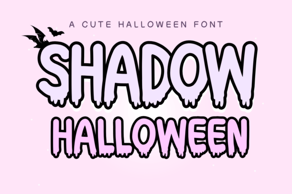 Shadow Halloween Font: Spooky Typography That Boosts Campaign Visibility